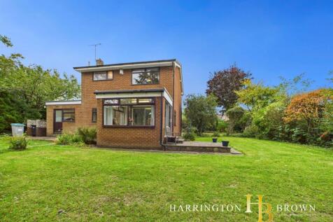 The Mount, Shotley Bridge 3 bed detached house for sale