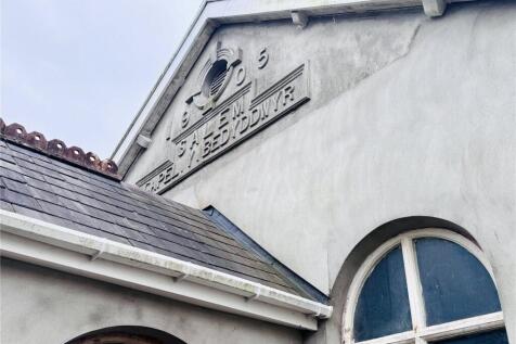 1 bedroom detached house for sale