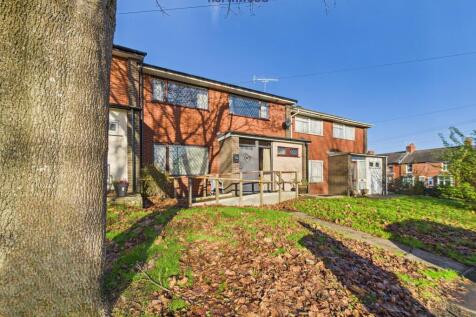 Llwyn Fields, Oswestry, SY11 2 bed terraced house for sale