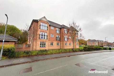 Lamberton Drive, Brymbo, LL11 2 bed apartment for sale