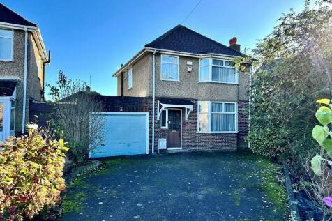 3 bedroom detached house for sale