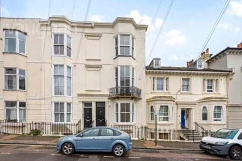 College Road, Brighton, East Sussex, BN2 1 bed flat for sale
