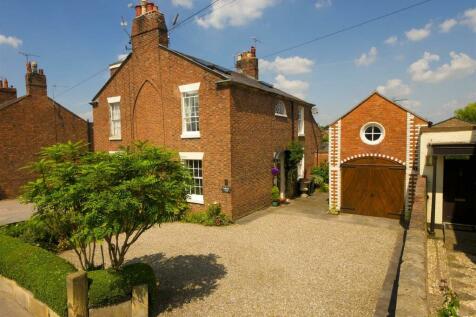 5 bedroom semi-detached house for sale