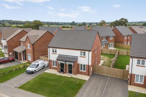 McCreadie Drive, Ellesmere. 2 bed semi