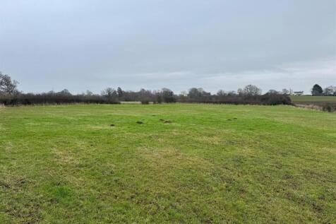 Whixall, Whitchurch. Land for sale