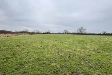 Whixall, Whitchurch. Land for sale