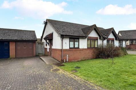 Kaymaur Close, Dudleston Heath. 1 bed bungalow for sale
