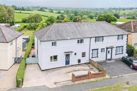 Moors Bank, St. Martins. 3 bed house for sale