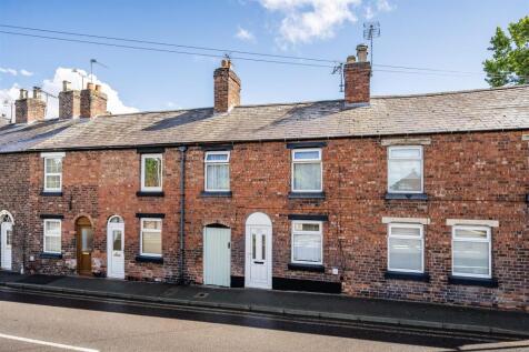 Scotland Street, Ellesmere. 2 bed house for sale