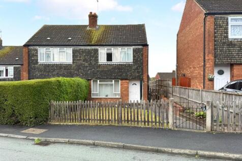 Berwyn View, Ellesmere. 3 bed house for sale