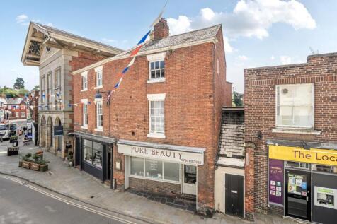 Scotland Street, Ellesmere. 4 bed house for sale