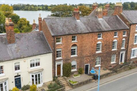 Church Street, Ellesmere. 5 bed terraced house for sale