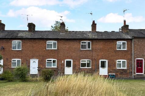Charlotte Row, Ellesmere. 2 bed house for sale