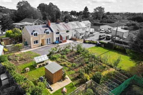 Llangollen Terrace, St. Martins. 5 bed cottage for sale
