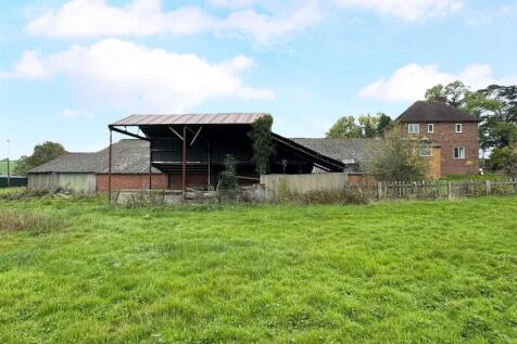 Sarnau, Llanymynech. House for sale