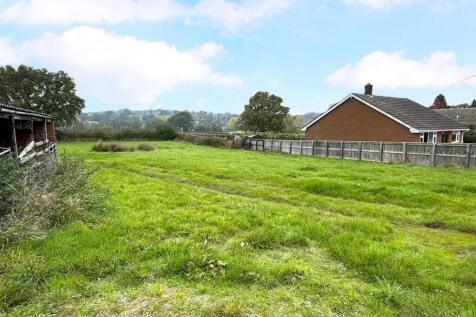 Sarnau, Llanymynech. Land for sale