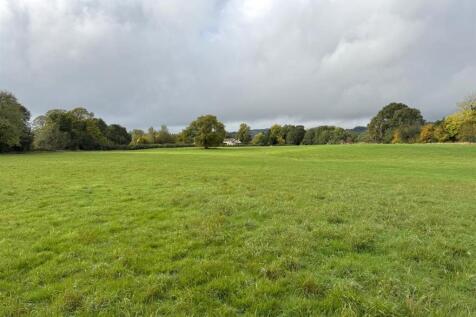 Land to the south of Weston Rhyn, Nr... Land for sale