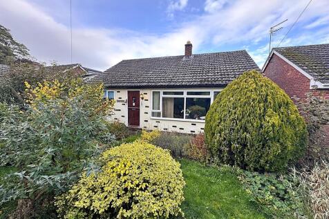 Sun Grove, Wem. 3 bed bungalow for sale