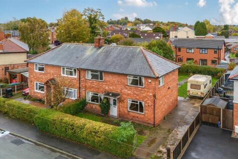 Cambria Avenue, Ellesmere. 3 bed house for sale