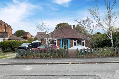 Brownlow Road, Ellesmere. 3 bed bungalow for sale