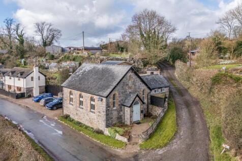 Craigllwyn, nr Oswestry. 4 bed detached house for sale