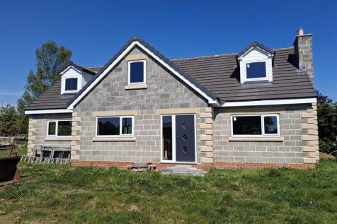 Park Road, Swarland, Morpeth 4 bed detached house for sale