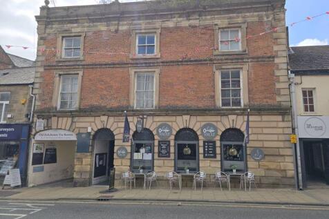 Cafe Vault, Newgate Street, Morpeth Property for sale