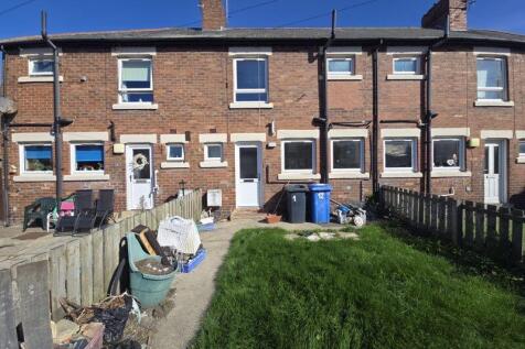 Neville Square, Lynemouth, Morpeth 2 bed terraced house for sale