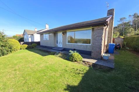 Seawynds, Cresswell Road, Cresswell... 3 bed bungalow for sale