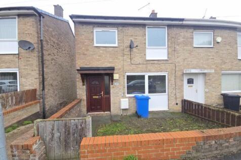 River View, Lynemouth, Morpeth 2 bed semi