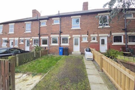 Matlock Square, Lynemouth, Morpeth 2 bed terraced house for sale