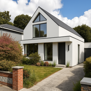 3 bedroom chalet for sale