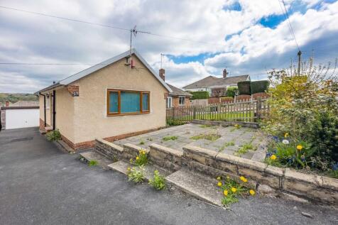 2 bedroom semi-detached bungalow for sale