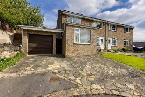 The Crossings, Batley 2 bed townhouse for sale