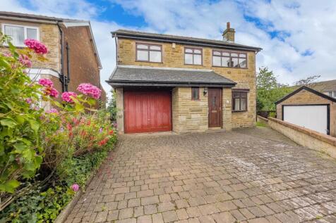 South Way, Bradford 4 bed detached house for sale