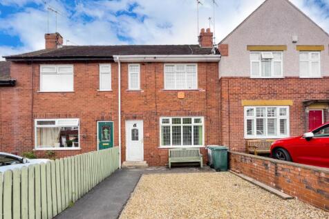 Monk Ings Avenue, Birstall 3 bed terraced house for sale