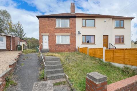 2 bedroom semi-detached house for sale