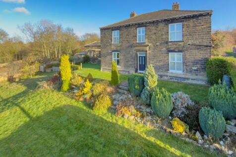Lady Ann Road, Batley 5 bed detached house for sale