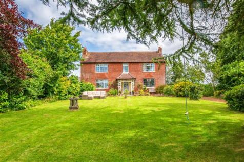 Conningswick Farm House, Greenway, Rock 4 bed detached house for sale