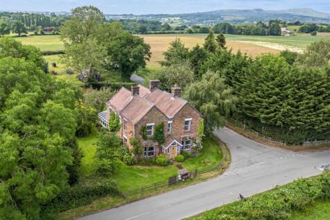 Bagginswood, Stottesdon, Kidderminster 5 bed detached house for sale