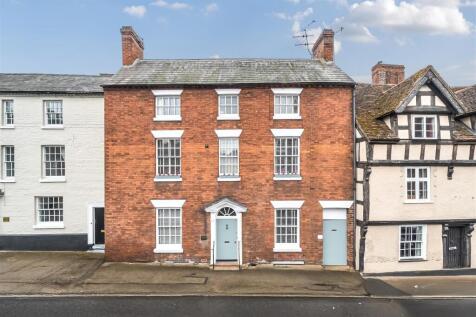 Kidderminster Road, Bewdley 5 bed terraced house for sale