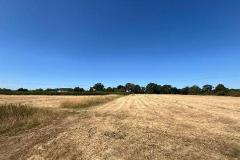 Iron Cross, Salford Priors, Evesham Land for sale