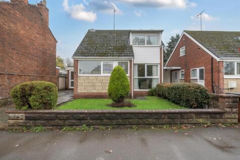 Franche Road, Kidderminster 3 bed detached house for sale