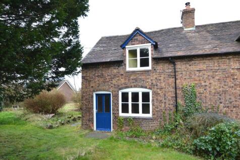 Shrewsbury Road, Cressage, Shrewsbury 3 bed semi