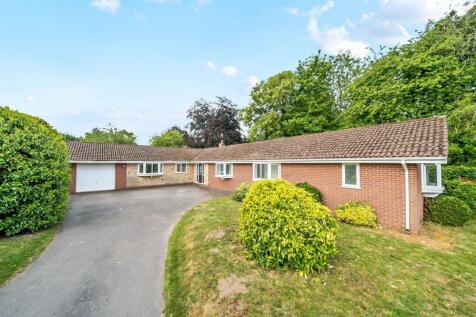 Amberley, Lyth Hill, Lyth Bank... 4 bed detached bungalow for sale