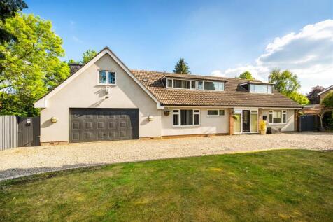 The Pippins, Field House Drive, Meole... 7 bed detached house for sale