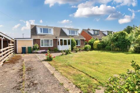 Romana, Stapleton Common, Longden... 4 bed house for sale