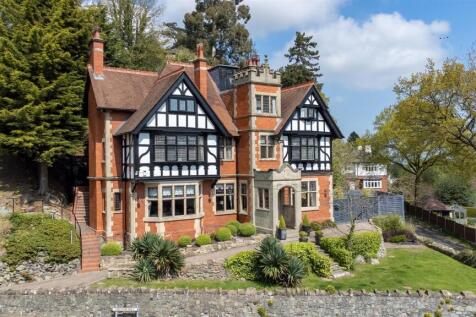 Arden House, Trevor Hill, Church... 6 bed country house for sale