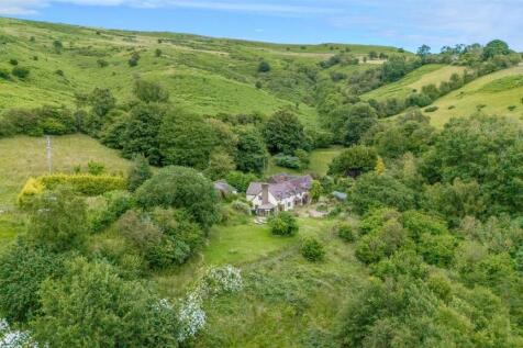 Cobblers Dingle, Abdon, Craven Arms... 6 bed detached house for sale