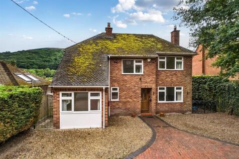 Trenwith, Ludlow Road, Little... 4 bed detached house for sale